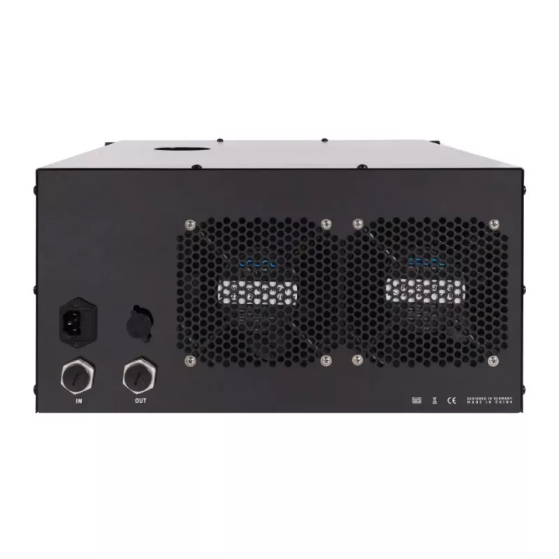 Chiller Alphacool Chiller 1000 preto 1400W 220V