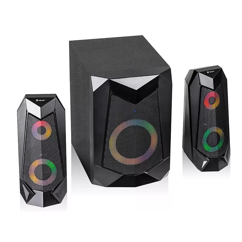 Tracer Hi-Cube - sistema de altifalantes - sem fios -
