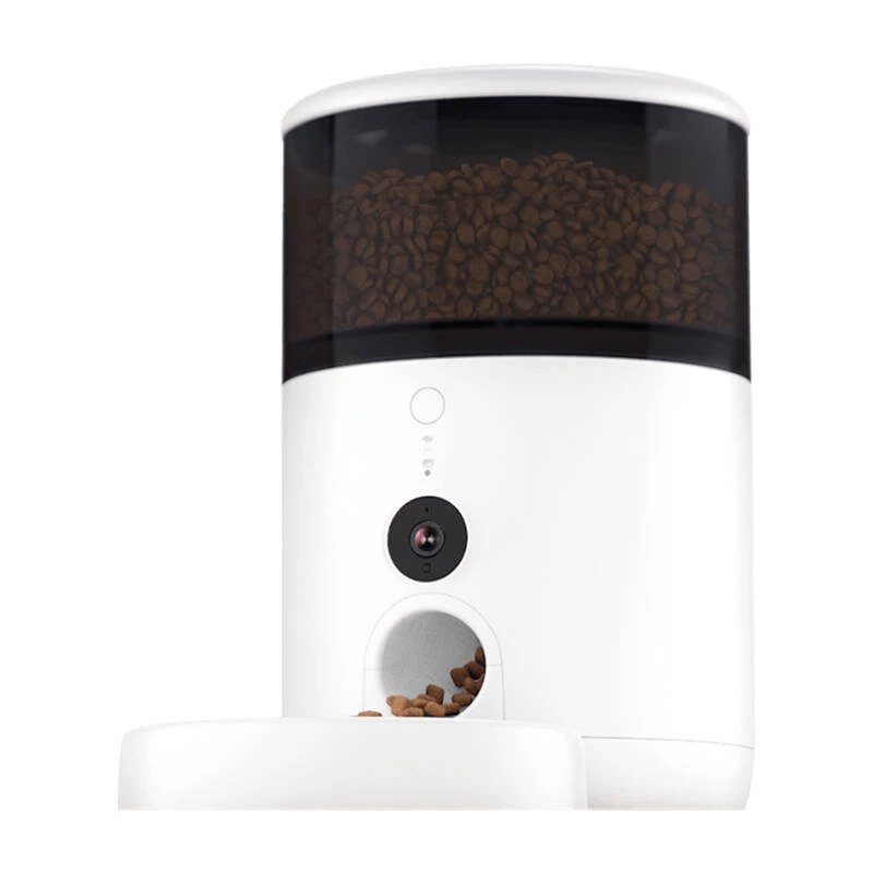 Comedouro automático inteligente Petoneer PN-110056-02 com taça de aço inoxidável