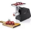 Picadora de carne Gorenje | MG2001SB | preto/aço inoxidável | 2000 W | Número de velocidades 1 | Capacidade (kg/min) 2,6