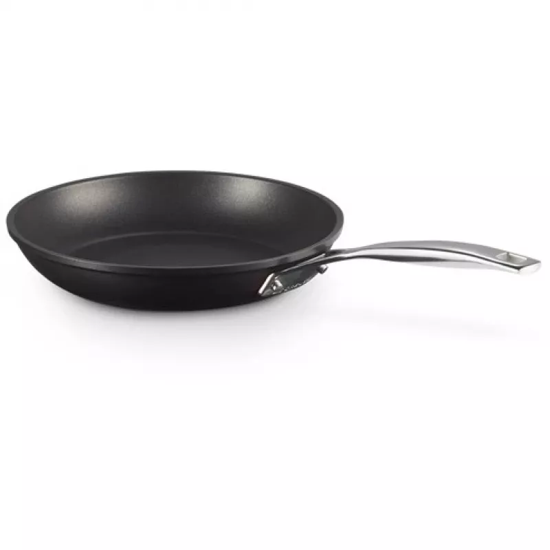 Frigideira de grelhar antiaderente reforçada Le Creuset 24 cm