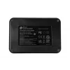 Alcasa PCA-D007S Carregador para dispositivos móveis Tablet Preto AC Carregamento rápido Interior