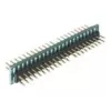 Adaptador IDE DeLOCK 65090 preto verde