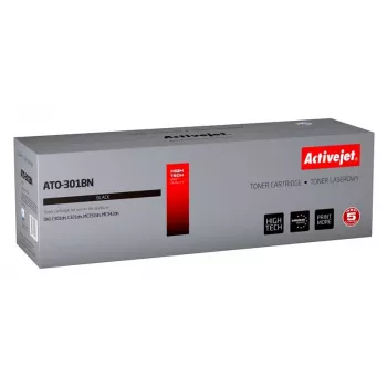 Toner Activejet ATO-301BN 2200 páginas preto