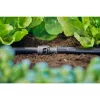 Conector Gardena 13220-20 para sistema de rega gota a gota plástico
