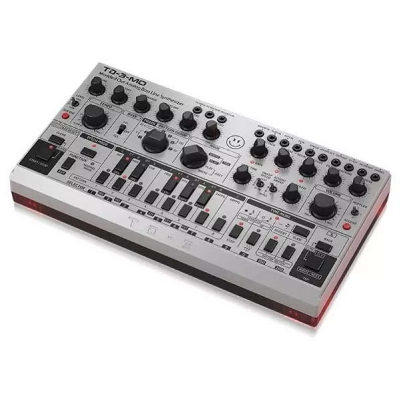 Behringer TD-3-MO-SR sintetizador analógico bassline
