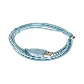 Cabo de consola Cisco CAB-CONSOLE-USB-RFB 1,8 m cabo de consola USB para dispositivos Cisco