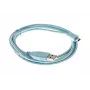 Cabo de consola Cisco CAB-CONSOLE-USB-RFB 1,8 m cabo de consola USB para dispositivos Cisco