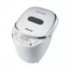 Máquina de fazer pão BM 3 (branco/prateado, 600 Watt, para pães até 750 g)