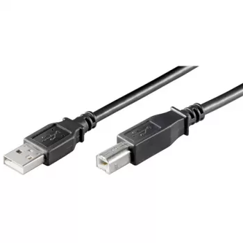 Cabo USB Goobay 68901 preto