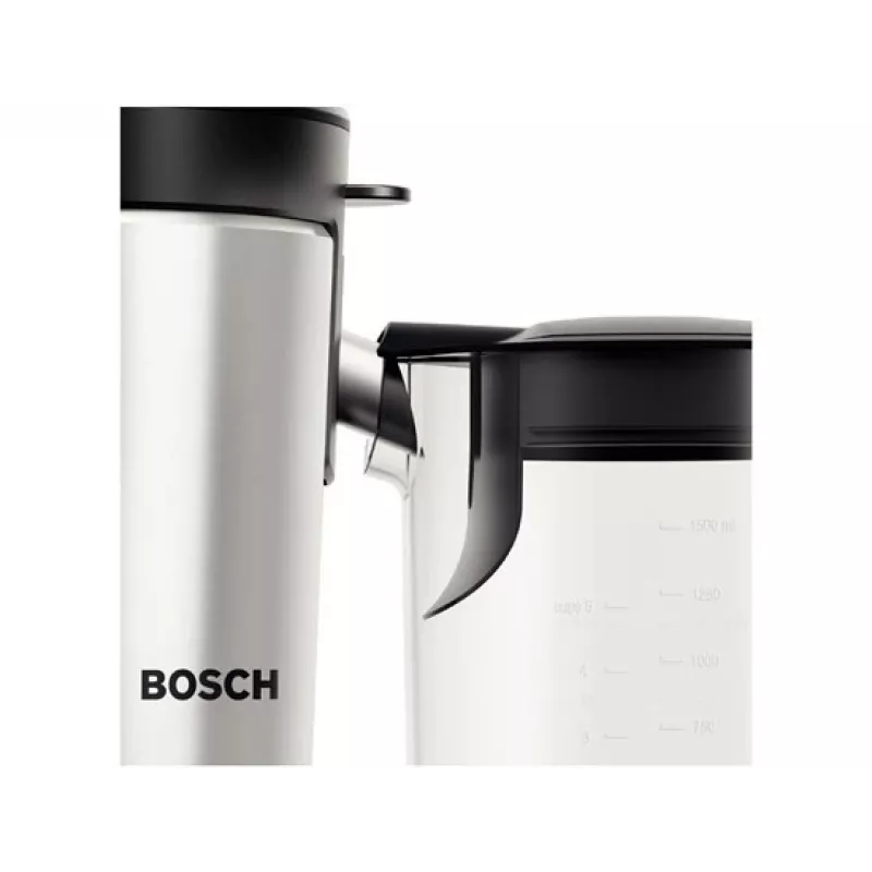 Bosch MES4010 centrifugadora 1200 W preto, prateado