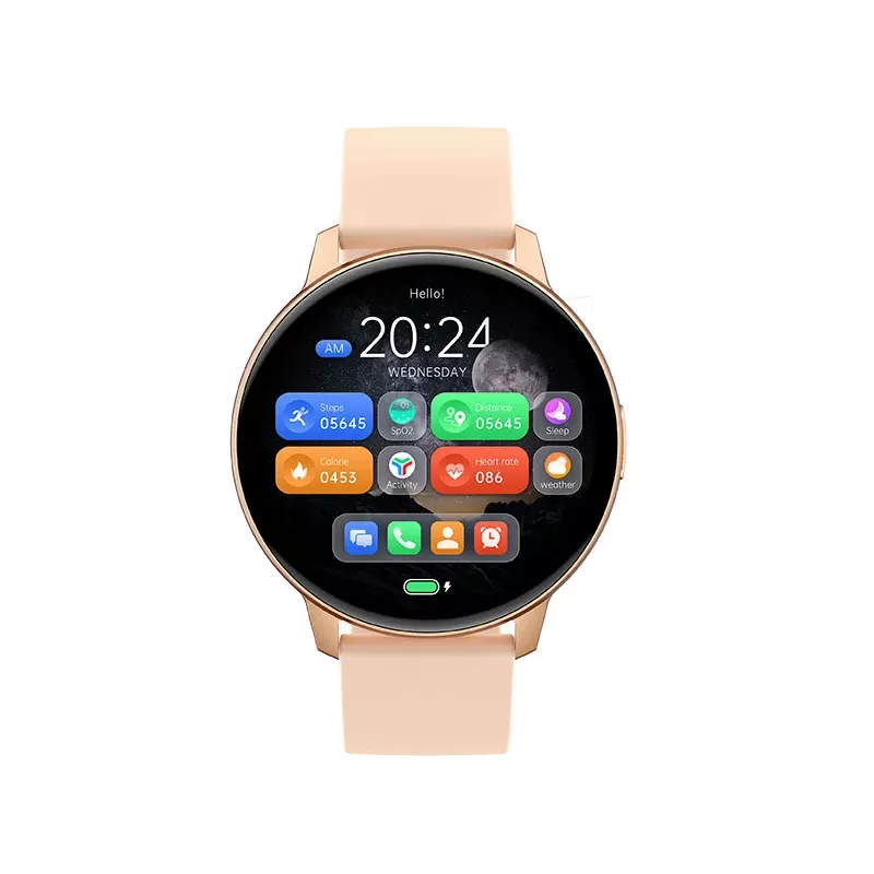 Smartwatch Tracer SMW9A rosa