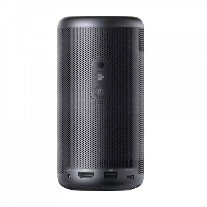 Anker Nebula Capsule 3 Laser Mini Projetor portátil, Full HD, 300 lúmenes ANSI, preto