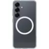 Capa de proteção para telemóvel OTTERBOX Symmetry Series Magnetic — carcaça de policarbonato com bordas de elastómero termoplástico