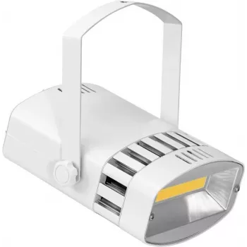 Luz de efeito LED EUROLITE 41600495 1 LED — luz de efeito LED individual compacta