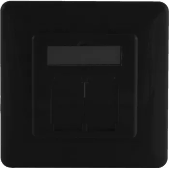 S-Conn 74281-S preto 1 unid. ShiverPeaks