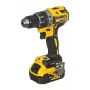 Parafusadeira de aperto rápido DeWALT XR 18V bateria Li-Ion, ficha europeia