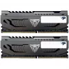 Kit de memória Patriot Memory Viper PVS416G320C6K (DDR4 DIMM; 2 x 8 GB; 3200 MHz; CL16)