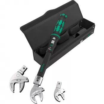 Conjunto de chaves dinamométricas Wera 5136076001 115 mm 435 mm 110 mm