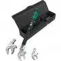 Conjunto de chaves dinamométricas Wera 5136076001 115 mm 435 mm 110 mm