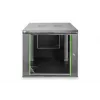 Rack de montagem na parede Digitus DN-19 09U-6/6-EC-SW