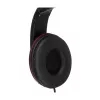 Auscultadores/headset Esperanza EH121 com fios in-ear música preto