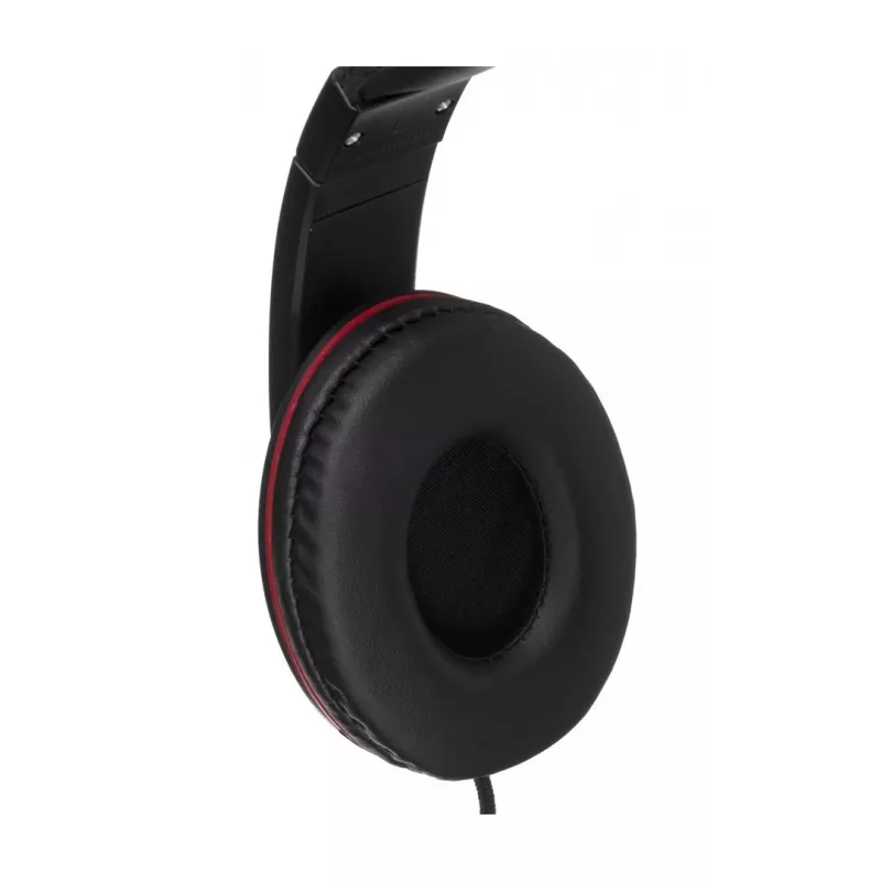 Auscultadores/headset Esperanza EH121 com fios in-ear música preto