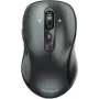 YENKEE YMS 2010BK GYRO Dual rato sem fios, Bluetooth + USB 2,4 GHz