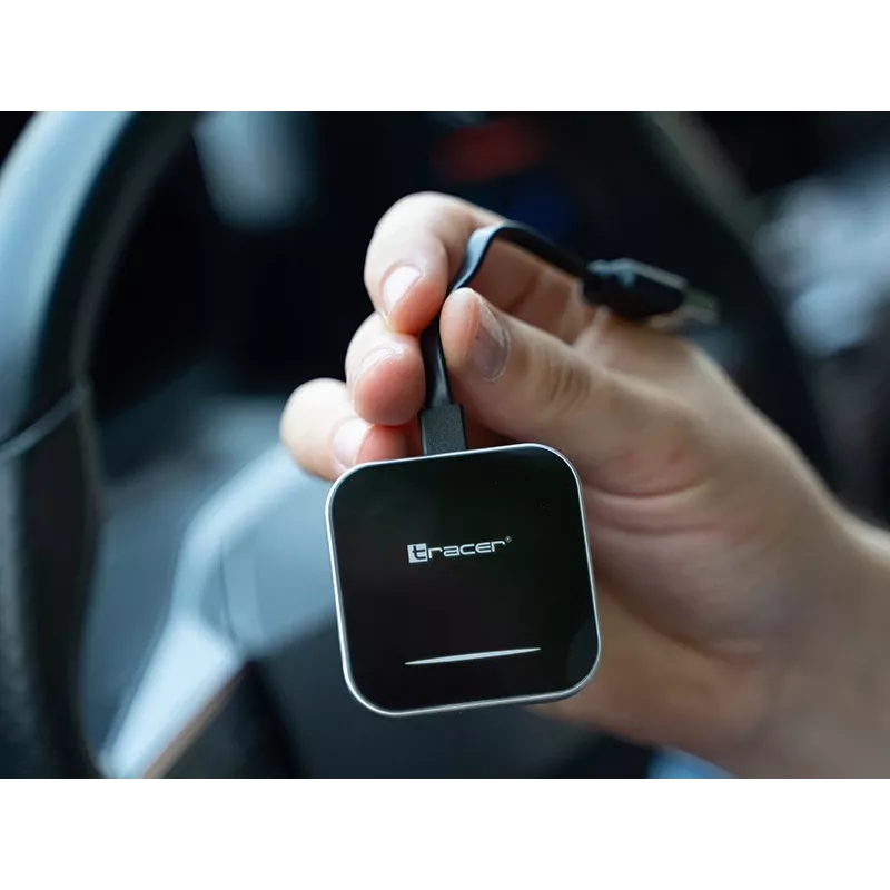 Adaptador Carplay Android Auto CarLink Pro