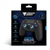 Comando Dragonshock Mizar+ Wireless preto PS4/PC