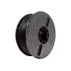 Filamento Flashforge, PLA Flexible | 3DP-PLA-FL-01-BK | 1,75 mm de diâmetro, 1 kg/bobina | Preto