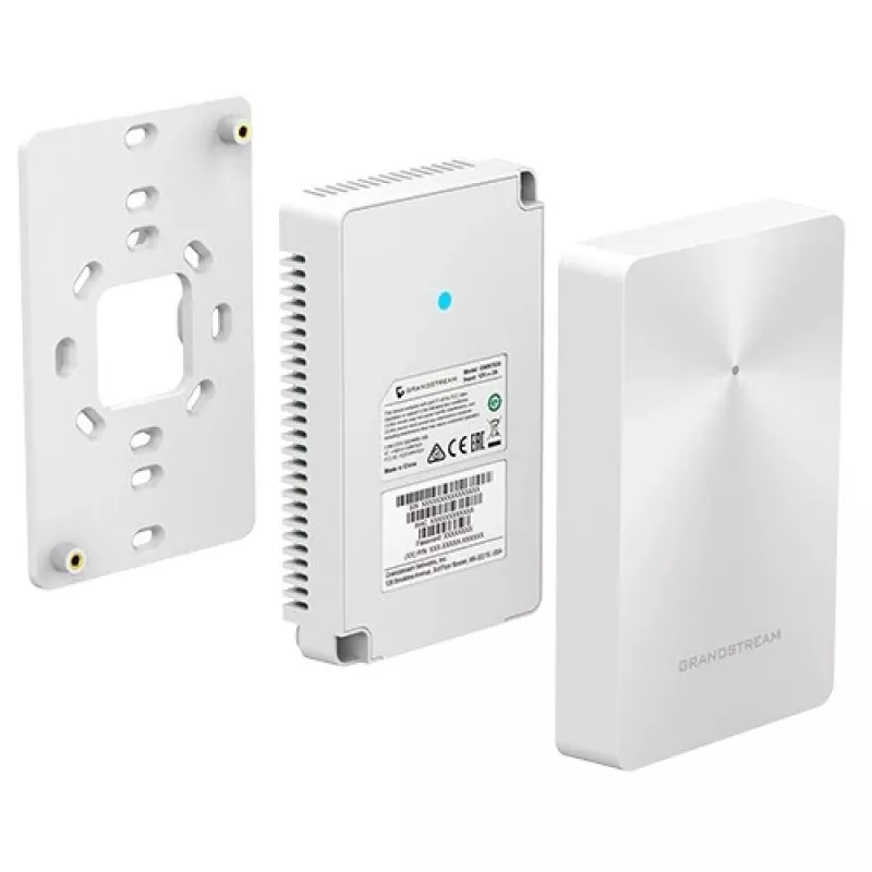 Ponto de acesso sem fios Grandstream GWN7624 2,4 GHz 5 GHz