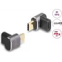 Adaptador USB DeLOCK 60059 40 Gbit/s USB Type-C PD 3.0 100 W angular