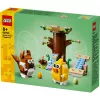 LEGO 40709 Parque de brincar dos animais da primavera