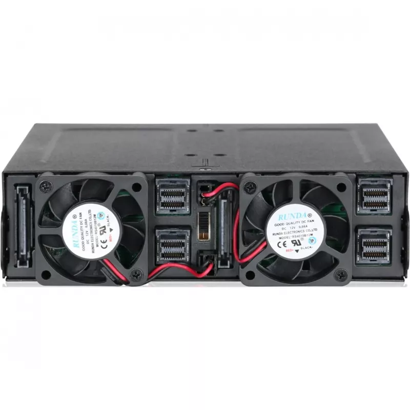 ICY Dock ToughArmor MB699VP-B - caixa para unidades de armazenamento - 2.5 (6,4 cm) - preto (MB699VP-B)