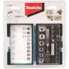 Conjunto de bits e chave de roquete Makita, 21 peças (B-54081)