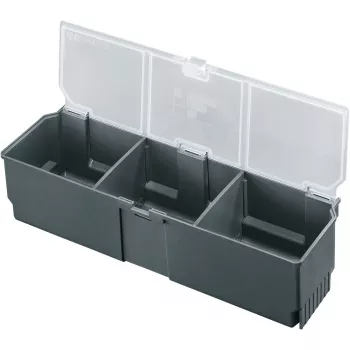 Caixa de armazenamento Bosch 1 600 A01 6CW retangular polipropileno (PP) verde