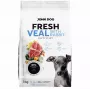 Ração seca para cães John Dog Puppy Fresh Vitela com coelho 3 kg