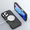 Capa 4smarts 541180 para iPhone 16 Pro 16 cm preta