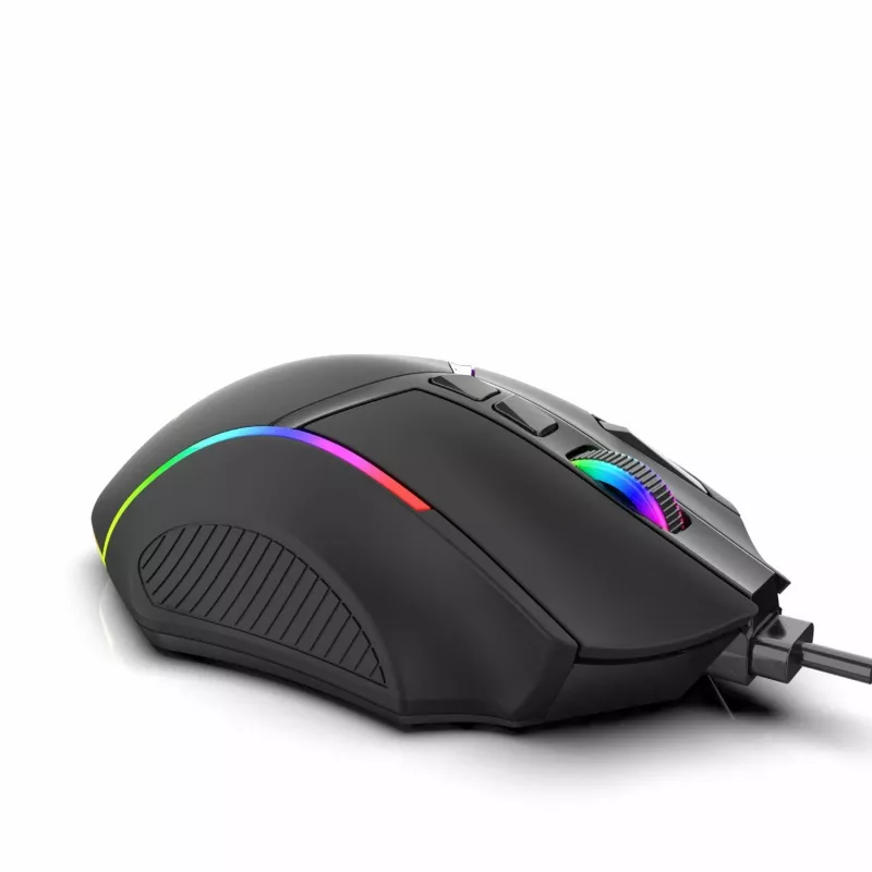 Rato gaming Inca IMG-351 USB Type-A ótico para destro