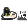 Aspirador vertical sem saco Jata JEAP1308, sem fios, leve, para pavimentos duros e alcatifas