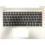 Peça de substituição para portátil HP L44548-031 base da caixa + teclado