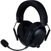 BlackShark V3 Pro, Auscultadores para gaming preto, ANC, dongle 2,4 GHz, Bluetooth, USB, jack 3,5 mm