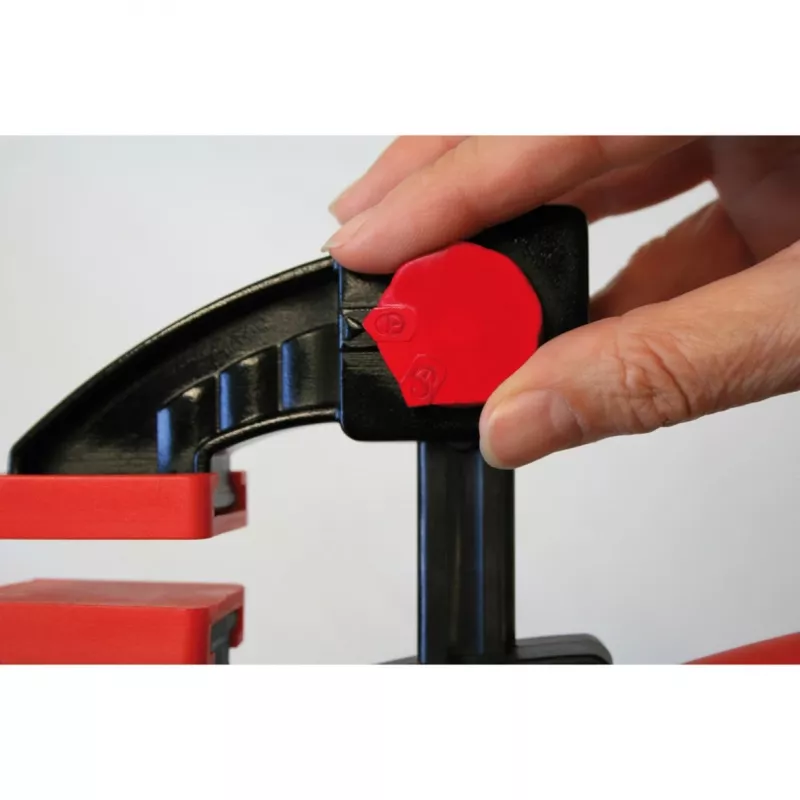 Aperto em F Bessey EZS11-4 11 cm Plástico Aço 2 unid.