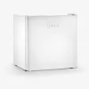 Congelador vertical SEVERIN GB 8886, 32 L de capacidade útil, classe E, 500×480×445 mm, branco