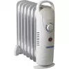 Mesko MS7804 aquecedor elétrico de ambiente aquecedor elétrico a óleo para interior Branco 700 W
