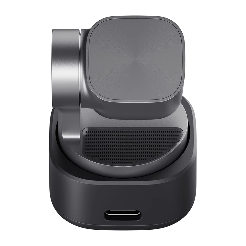 Webcam Obsbot Tiny 3 PTZ 4K da Obsbot — câmara PTZ 4K compacta para streaming e conferências