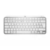 Mxkeys Mini Wrls Illuminated KB Pale Cinzento - Esp - Mediter
