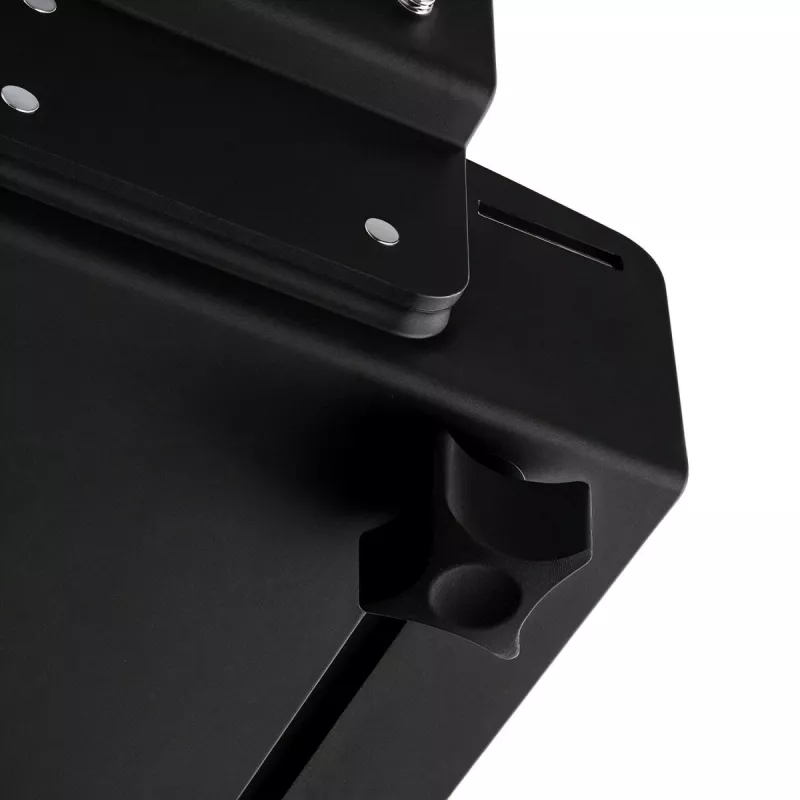 Suporte para CPU, MC-116 B preto