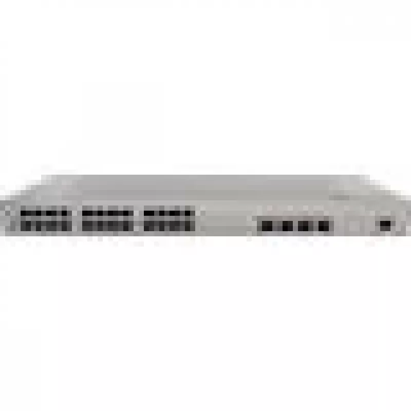 Huawei S310-24P4X switch Gigabit PoE Smart, 4x SFP+ 24x PoE, 4x SFP+, para rack